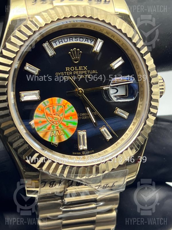 Товар Rolex Day-Date 40mm Art 5805 Фото 3 - Rolex Day-Date 40mm Art 5805