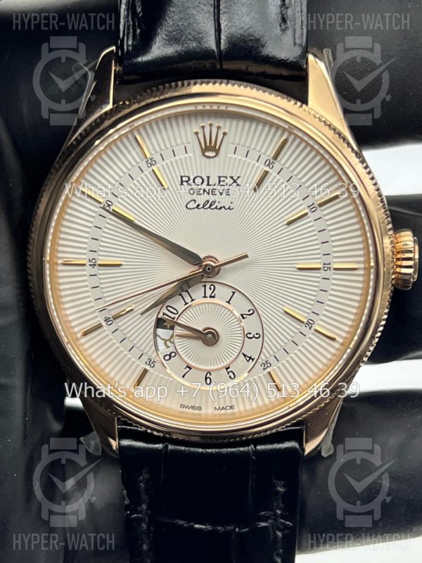 Товар Rolex Cellini 39mm 50525-0009 Фото 7 - Rolex Cellini 39mm 50525-0009