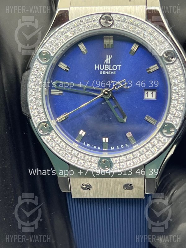 Товар Hublot Classic Fusion 33mm Art 6064 Фото 3 - Hublot Classic Fusion 33mm Art 6064