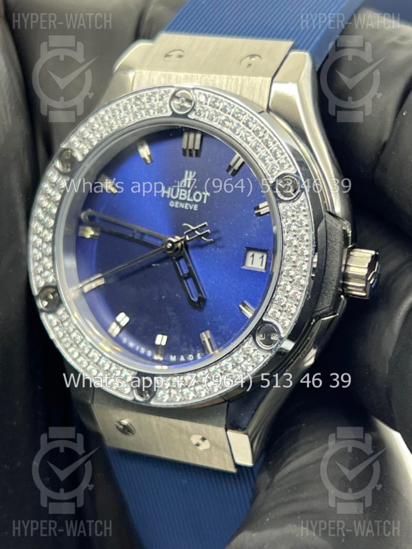 Товар Hublot Classic Fusion 33mm Art 6064 Фото 4 - Hublot Classic Fusion 33mm Art 6064