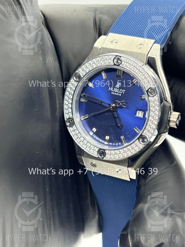 Товар Hublot Classic Fusion 33mm Art 6064 Фото 6 - Hublot Classic Fusion 33mm Art 6064