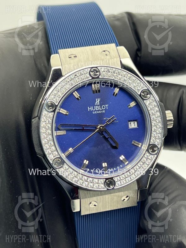 Товар Hublot Classic Fusion 33mm Art 6064 Фото 8 - Hublot Classic Fusion 33mm Art 6064