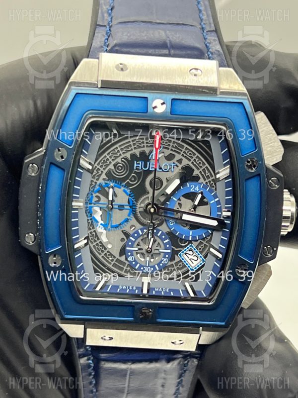 Фото 2 - Hublot Spirit of Big Bang 42mm Art 6073
