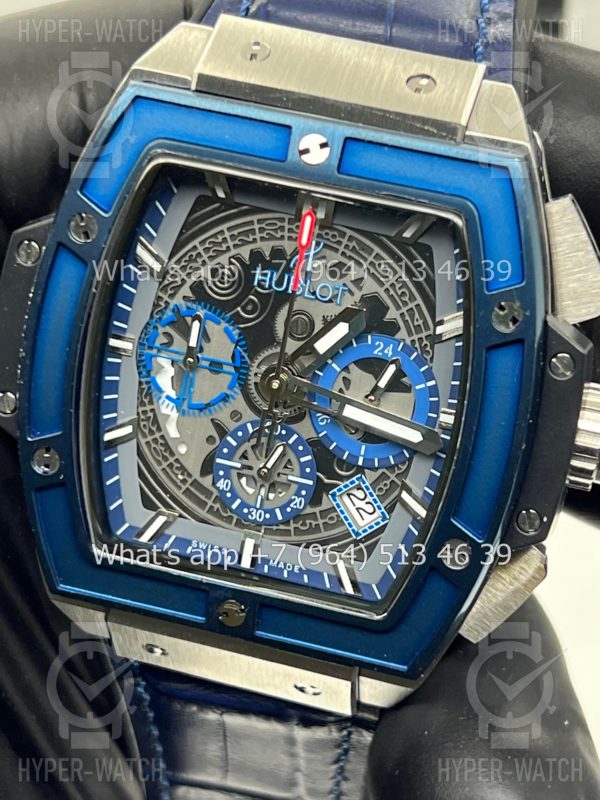 Фото 3 - Hublot Spirit of Big Bang 42mm Art 6073