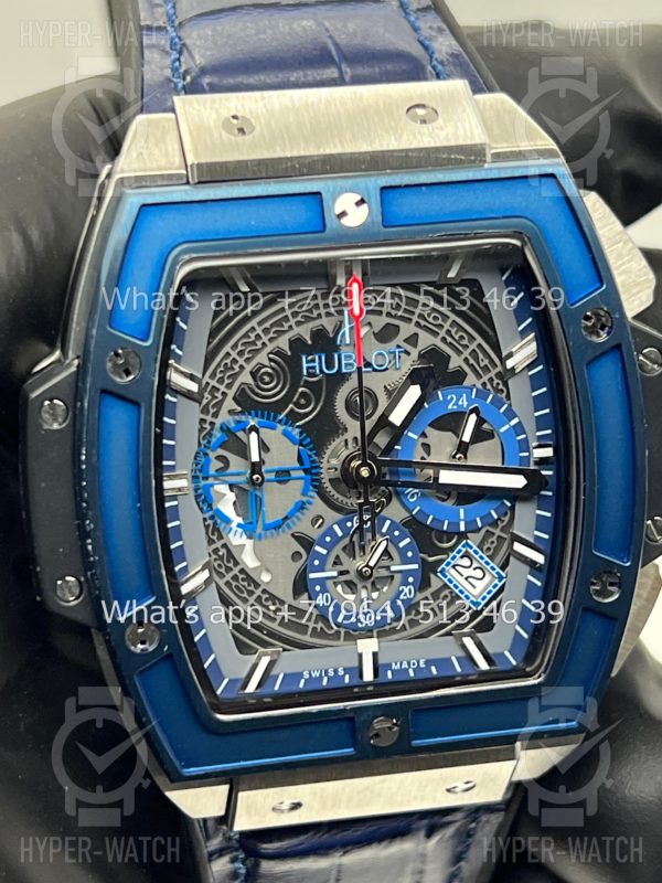 Фото 5 - Hublot Spirit of Big Bang 42mm Art 6073