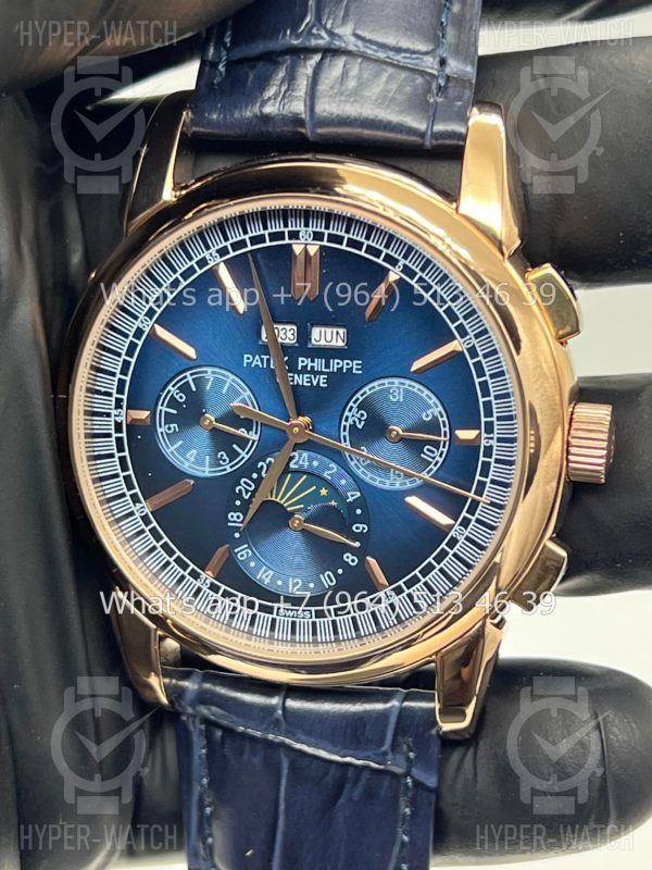 Фото 3 - Patek Philippe Grand Complications 43mm Art 6005