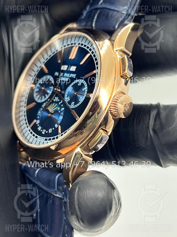Фото 5 - Patek Philippe Grand Complications 43mm Art 6005