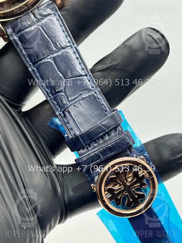 Фото 9 - Patek Philippe Grand Complications 43mm Art 6005