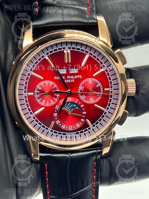 Товар Patek Philippe Grand Complications 43mm Art 6009 Фото 2 - Patek Philippe Grand Complications 43mm Art 6009