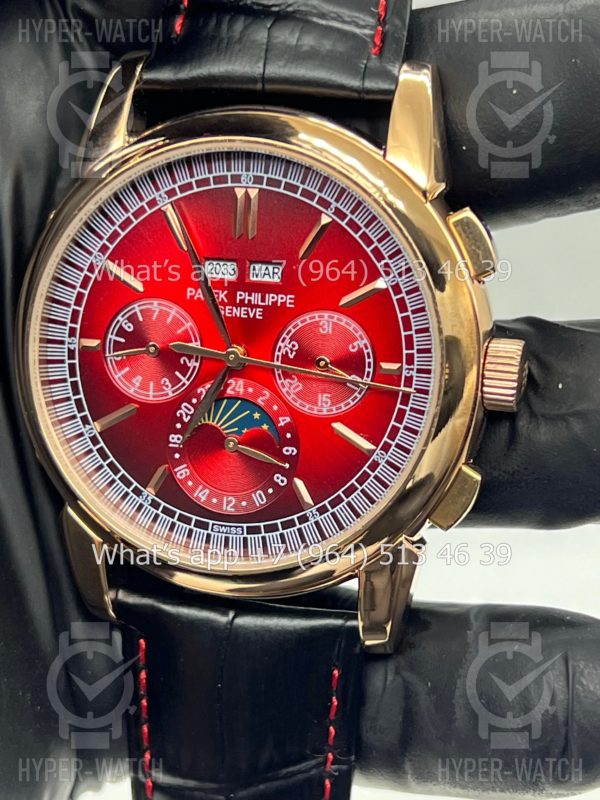 Товар Patek Philippe Grand Complications 43mm Art 6009 Фото 3 - Patek Philippe Grand Complications 43mm Art 6009