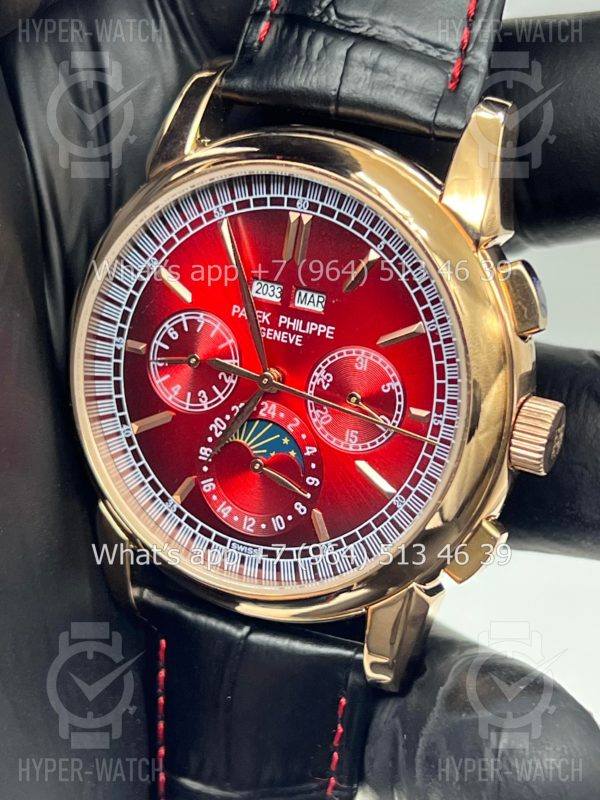 Товар Patek Philippe Grand Complications 43mm Art 6009 Фото 5 - Patek Philippe Grand Complications 43mm Art 6009