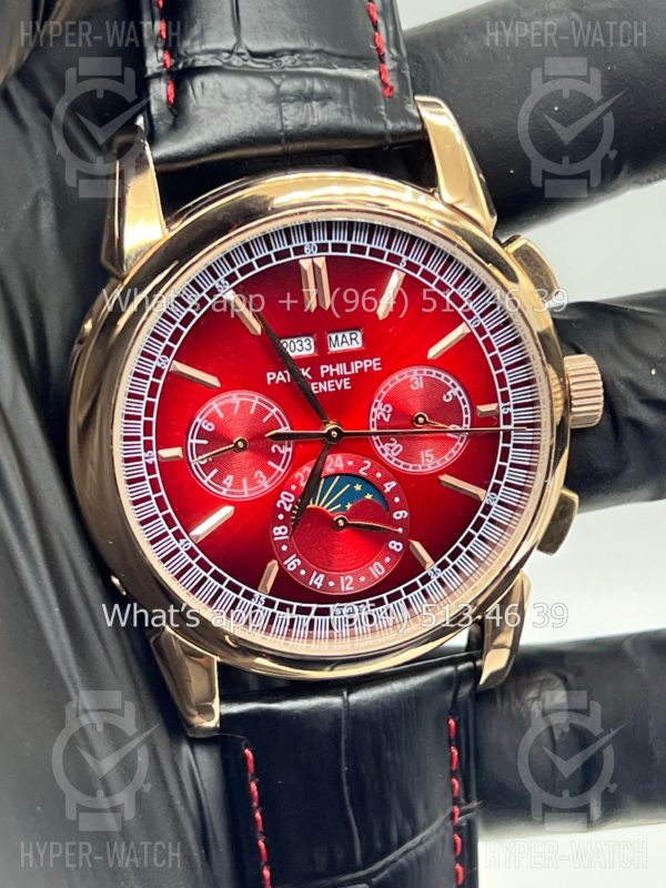 Товар Patek Philippe Grand Complications 43mm Art 6009 Фото 6 - Patek Philippe Grand Complications 43mm Art 6009
