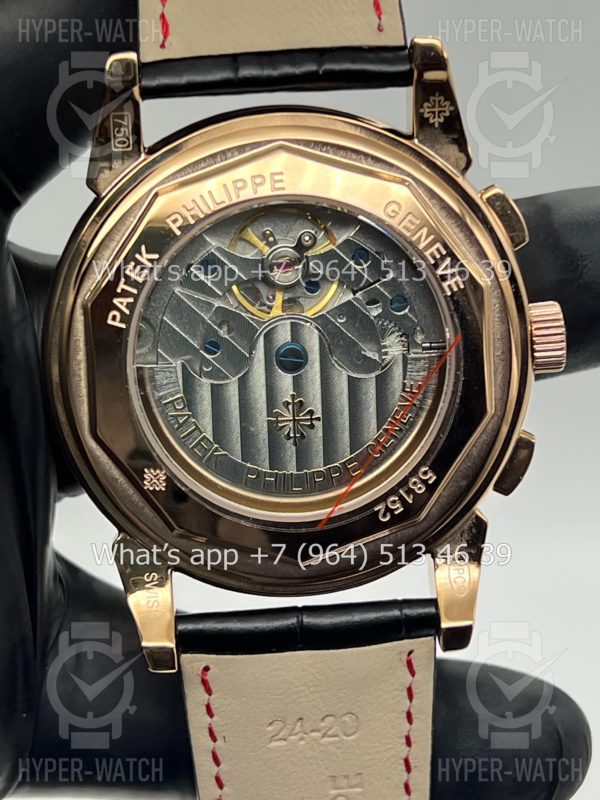 Товар Patek Philippe Grand Complications 43mm Art 6009 Фото 13 - Patek Philippe Grand Complications 43mm Art 6009