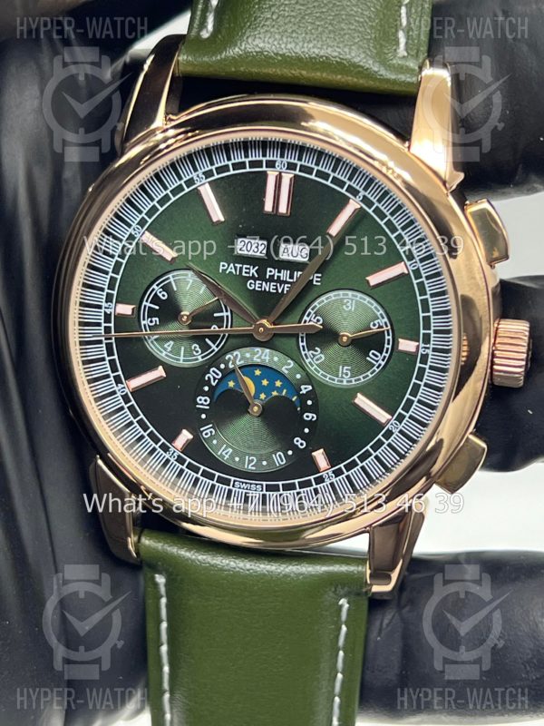 Фото 4 - Patek Philippe Grand Complications 43mm Art 6008