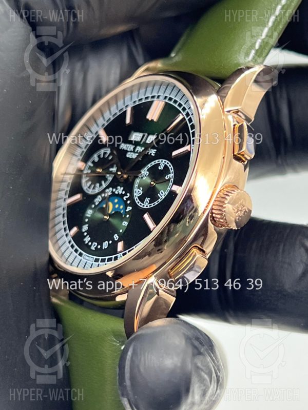 Фото 5 - Patek Philippe Grand Complications 43mm Art 6008