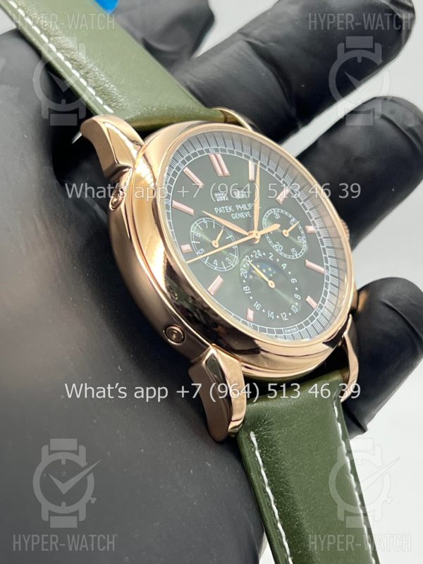 Фото 8 - Patek Philippe Grand Complications 43mm Art 6008