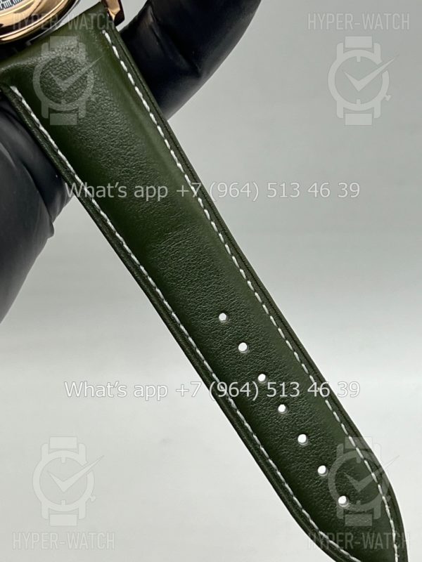 Фото 11 - Patek Philippe Grand Complications 43mm Art 6008