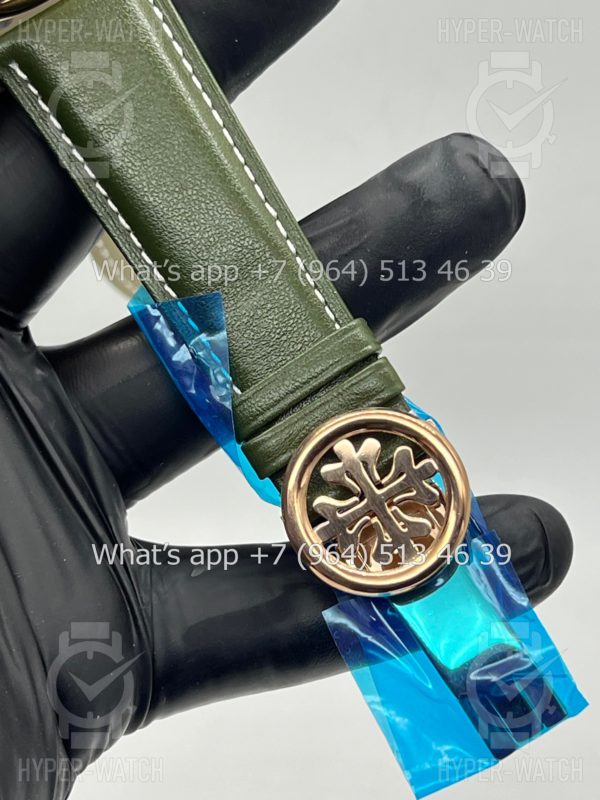Фото 12 - Patek Philippe Grand Complications 43mm Art 6008