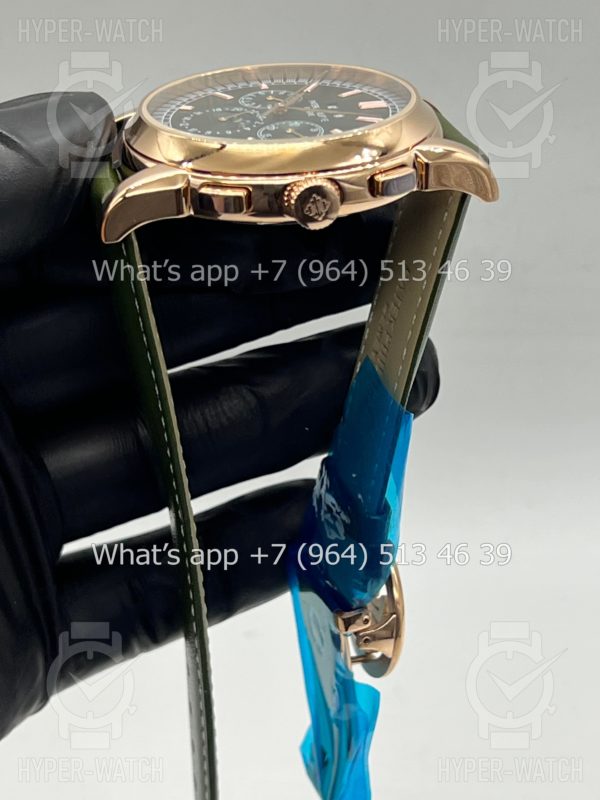 Фото 14 - Patek Philippe Grand Complications 43mm Art 6008