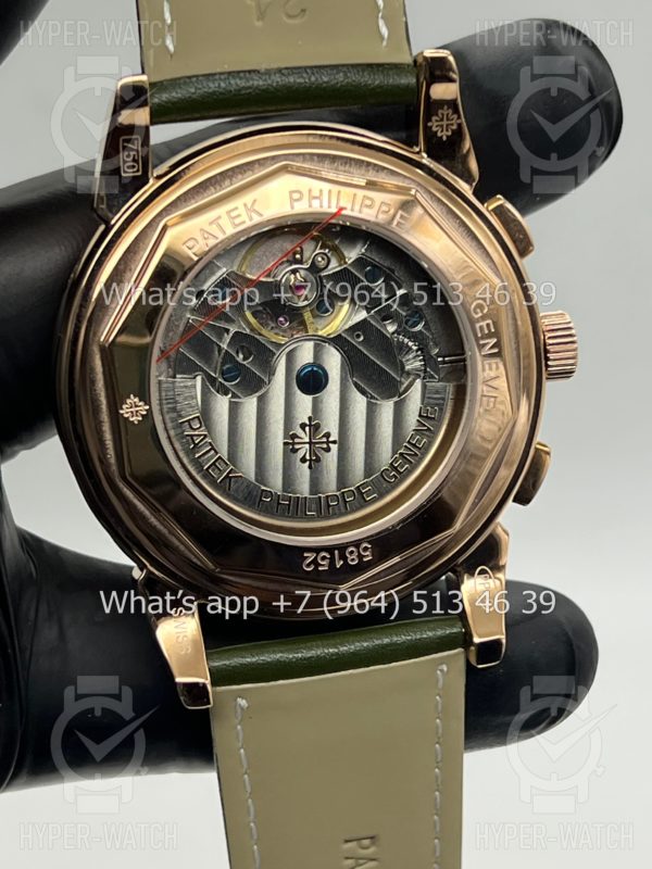 Фото 16 - Patek Philippe Grand Complications 43mm Art 6008