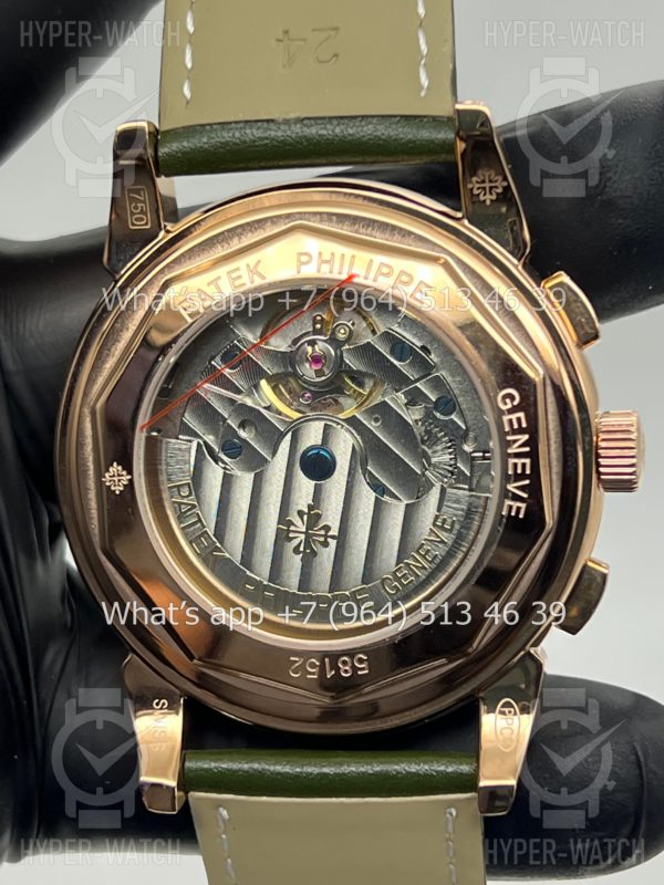 Фото 17 - Patek Philippe Grand Complications 43mm Art 6008