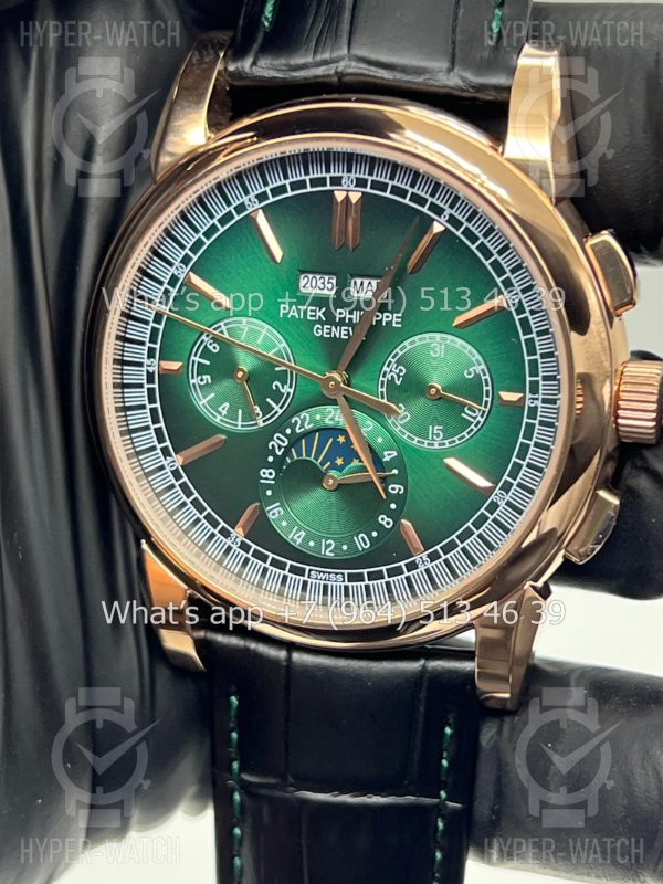 Фото 3 - Patek Philippe Grand Complications 43mm Art 6007