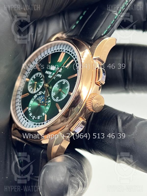Фото 6 - Patek Philippe Grand Complications 43mm Art 6007