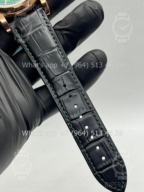 Фото 10 - Patek Philippe Grand Complications 43mm Art 6007