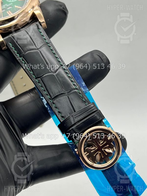 Фото 11 - Patek Philippe Grand Complications 43mm Art 6007