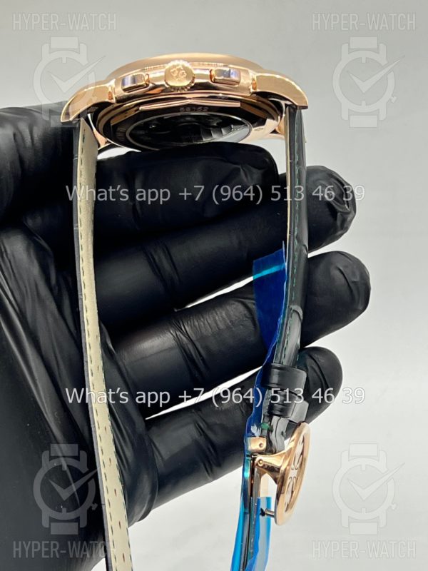 Фото 15 - Patek Philippe Grand Complications 43mm Art 6007
