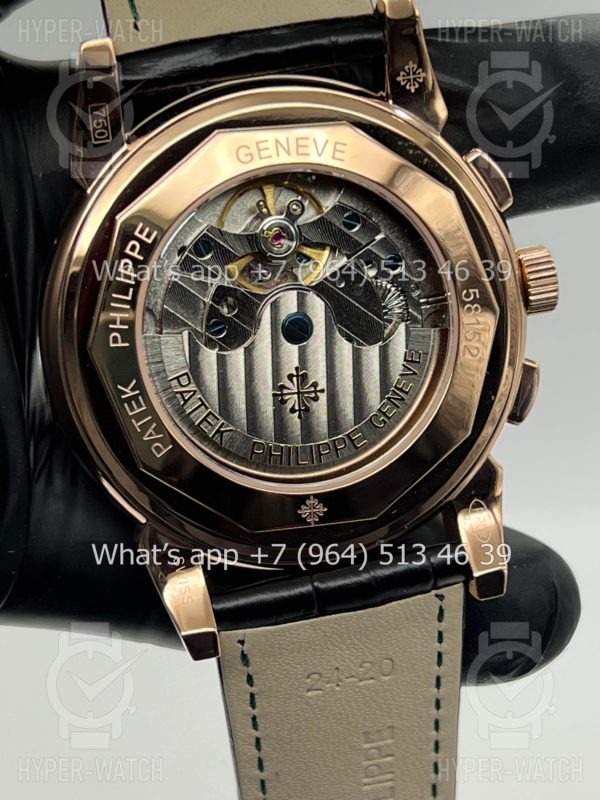 Фото 16 - Patek Philippe Grand Complications 43mm Art 6007