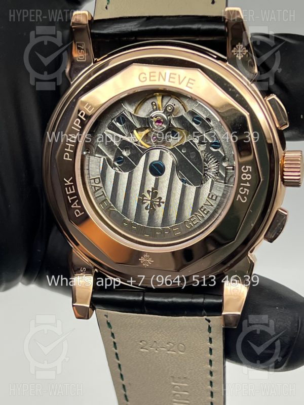 Фото 17 - Patek Philippe Grand Complications 43mm Art 6007