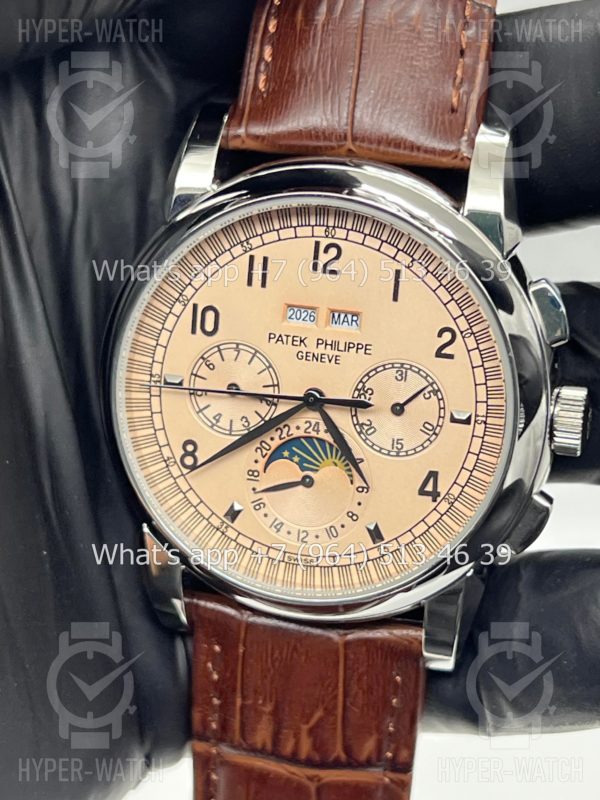 Товар Patek Philippe Grand Complications 43mm Art 6000 Фото 3 - Patek Philippe Grand Complications 43mm Art 6000