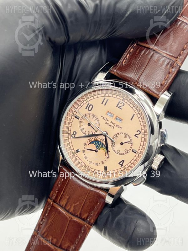 Товар Patek Philippe Grand Complications 43mm Art 6000 Фото 5 - Patek Philippe Grand Complications 43mm Art 6000