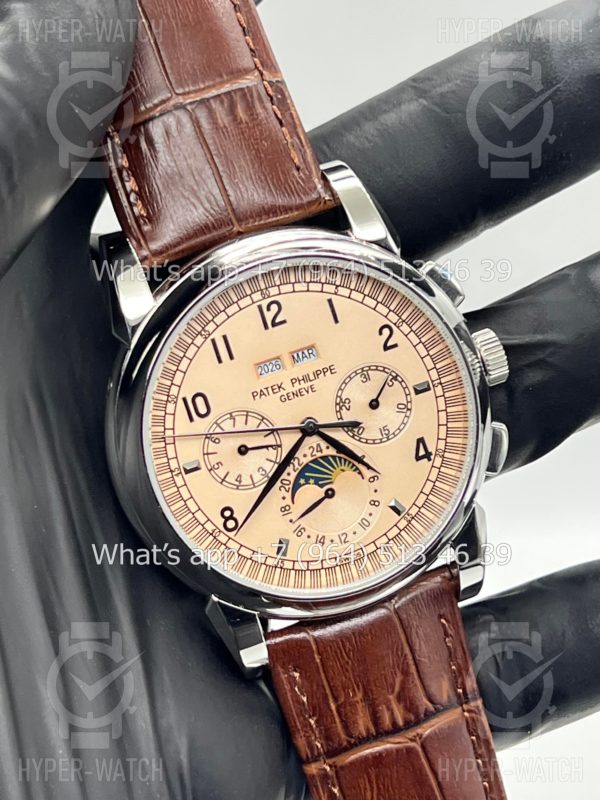 Товар Patek Philippe Grand Complications 43mm Art 6000 Фото 6 - Patek Philippe Grand Complications 43mm Art 6000