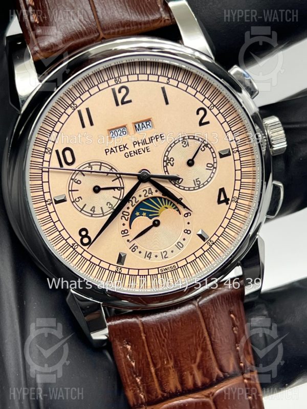 Товар Patek Philippe Grand Complications 43mm Art 6000 Фото 7 - Patek Philippe Grand Complications 43mm Art 6000