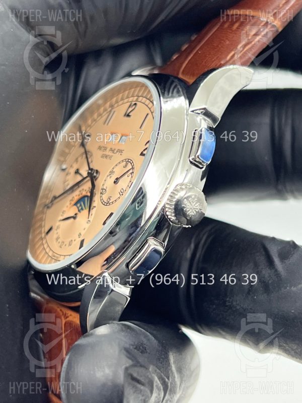 Товар Patek Philippe Grand Complications 43mm Art 6000 Фото 9 - Patek Philippe Grand Complications 43mm Art 6000