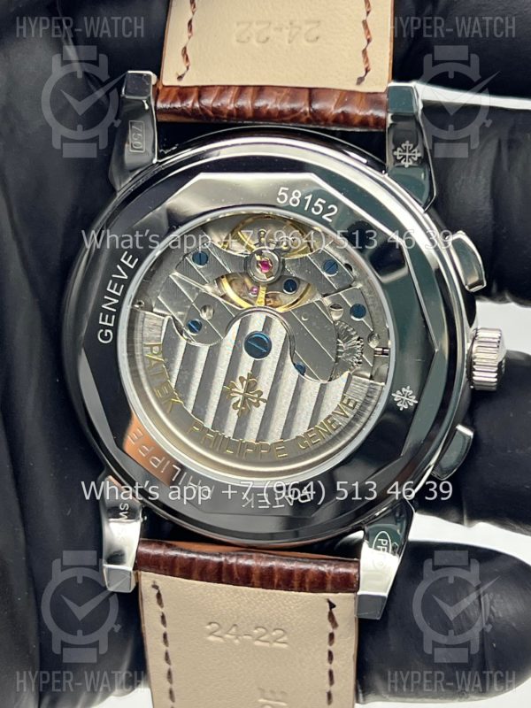 Товар Patek Philippe Grand Complications 43mm Art 6000 Фото 17 - Patek Philippe Grand Complications 43mm Art 6000