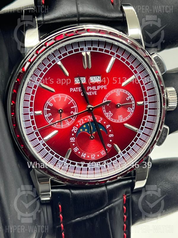Товар Patek Philippe Grand Complications 43mm Art 6012 Фото 2 - Patek Philippe Grand Complications 43mm Art 6012