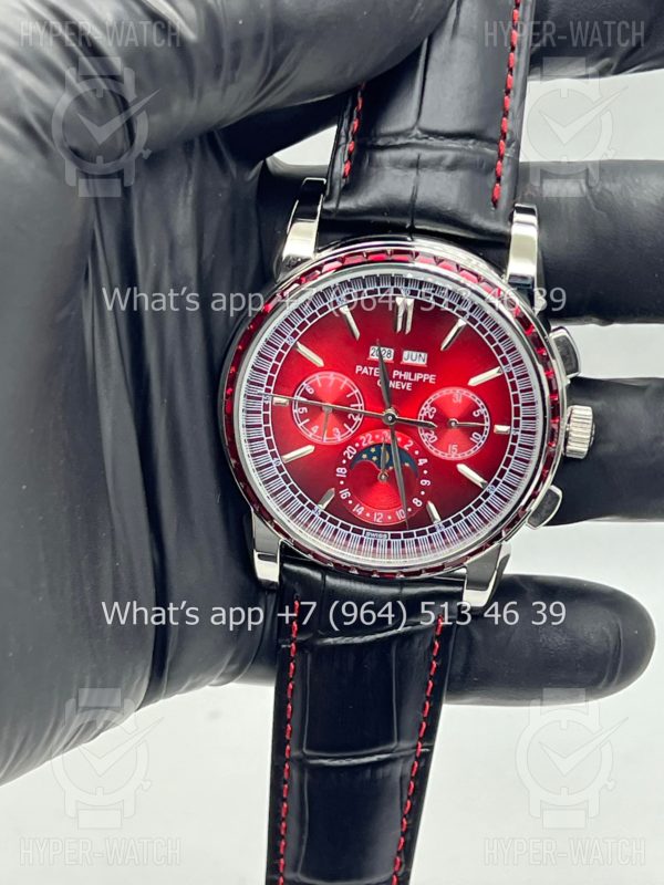 Товар Patek Philippe Grand Complications 43mm Art 6012 Фото 5 - Patek Philippe Grand Complications 43mm Art 6012