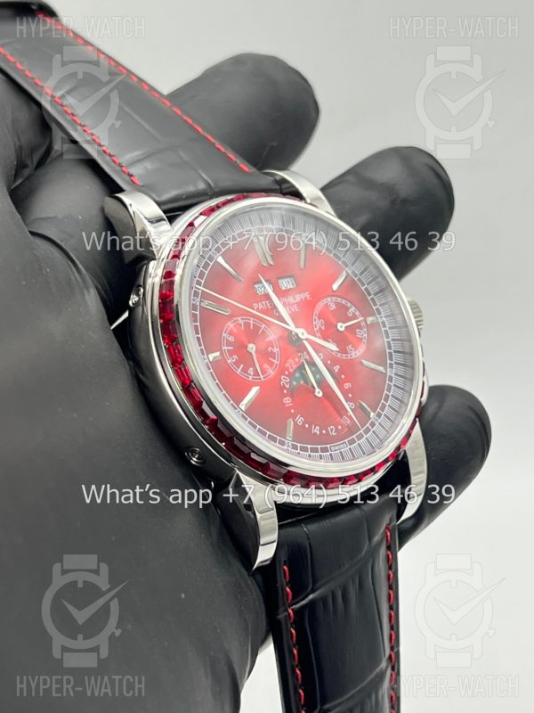Товар Patek Philippe Grand Complications 43mm Art 6012 Фото 9 - Patek Philippe Grand Complications 43mm Art 6012