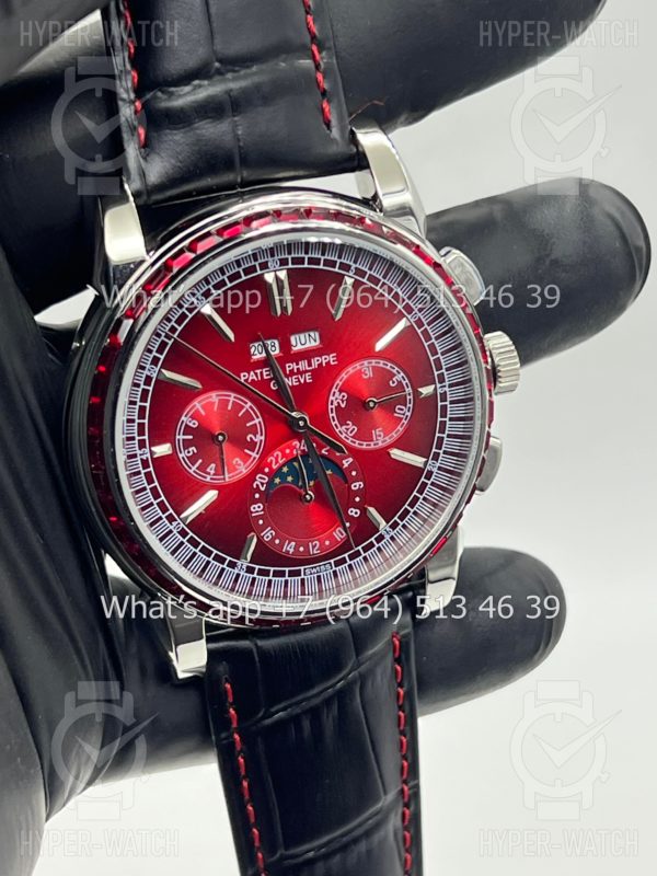 Товар Patek Philippe Grand Complications 43mm Art 6012 Фото 10 - Patek Philippe Grand Complications 43mm Art 6012