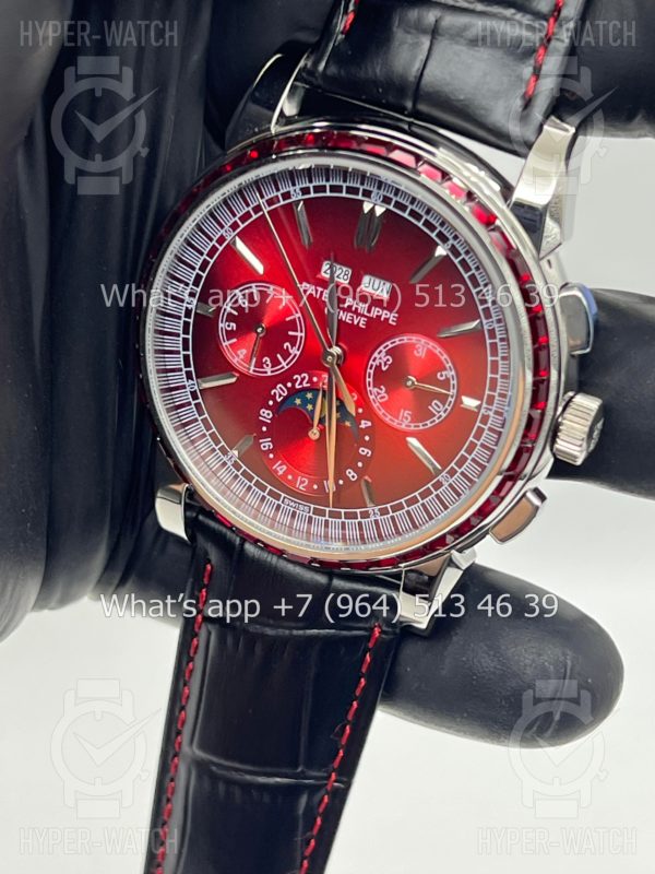 Товар Patek Philippe Grand Complications 43mm Art 6012 Фото 11 - Patek Philippe Grand Complications 43mm Art 6012