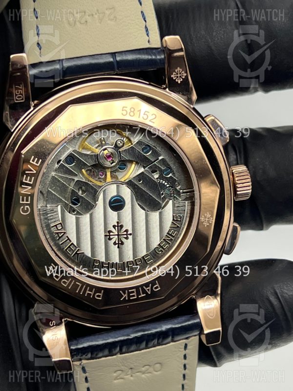 Фото 15 - Patek Philippe Grand Complications 43mm Art 6010
