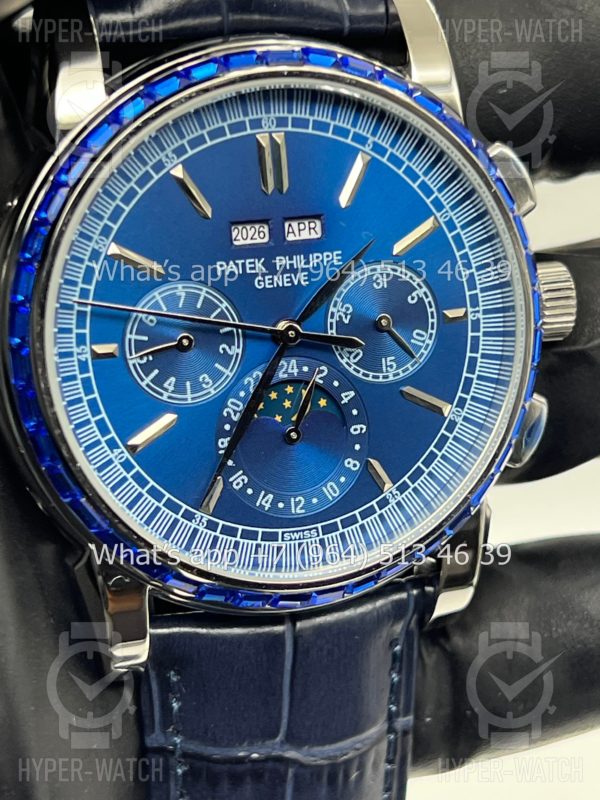 Товар Patek Philippe Grand Complications 43mm Art 6013 Фото 2 - Patek Philippe Grand Complications 43mm Art 6013