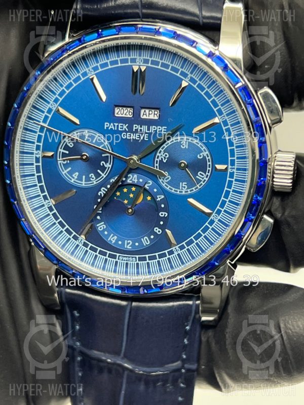 Товар Patek Philippe Grand Complications 43mm Art 6013 Фото 3 - Patek Philippe Grand Complications 43mm Art 6013