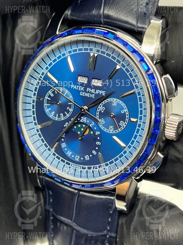 Товар Patek Philippe Grand Complications 43mm Art 6013 Фото 4 - Patek Philippe Grand Complications 43mm Art 6013