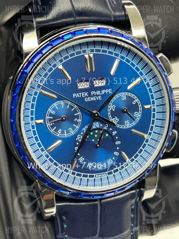Товар Patek Philippe Grand Complications 43mm Art 6013 Фото 5 - Patek Philippe Grand Complications 43mm Art 6013