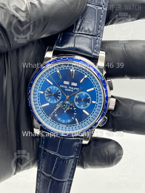Товар Patek Philippe Grand Complications 43mm Art 6013 Фото 6 - Patek Philippe Grand Complications 43mm Art 6013