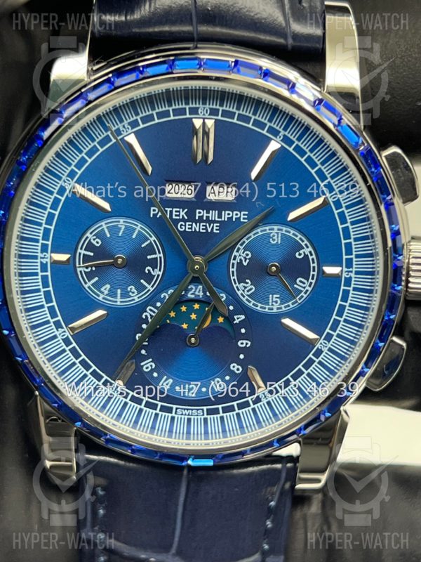 Товар Patek Philippe Grand Complications 43mm Art 6013 Фото 7 - Patek Philippe Grand Complications 43mm Art 6013